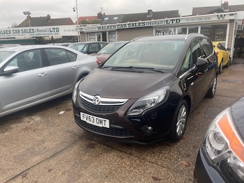 2013 (63) - 1.4T 16V SE MPV 5dr Petrol Auto Euro 5 (140 ps)