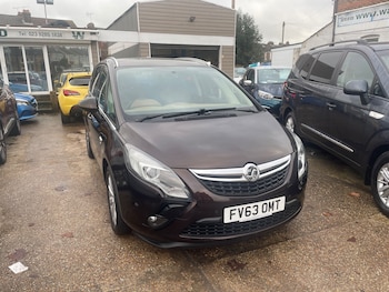 Used Vauxhall Zafira Tourer 2013 for sale - 76845411: Photo