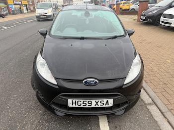 Used Ford Fiesta 2009 for sale - 75296988: Photo