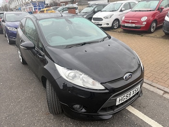 Used Ford Fiesta 2009 for sale - 75296988: Photo