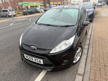 Used Ford Fiesta 2009 for sale - 75296988: Photo