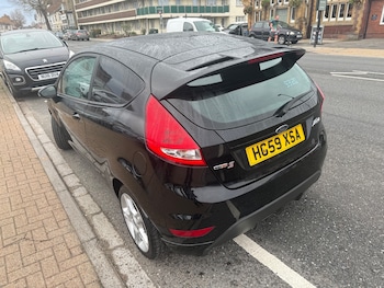 Used Ford Fiesta 2009 for sale - 75296988: Photo