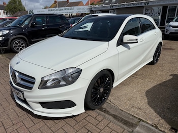 Used Mercedes-Benz A-Class 2013 for sale - 78163012: Photo