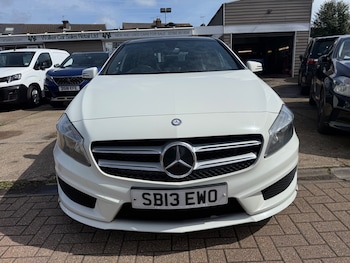 Used Mercedes-Benz A-Class 2013 for sale - 78163012: Photo