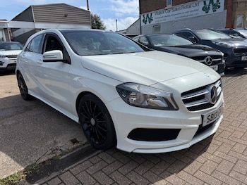 Used Mercedes-Benz A-Class 2013 for sale - 78163012: Photo