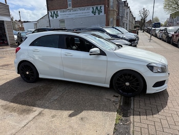 Used Mercedes-Benz A-Class 2013 for sale - 78163012: Photo