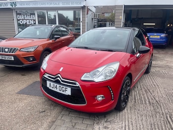 Used Citroen DS3 2014 for sale - 78859291: Photo