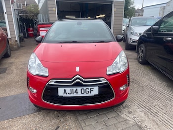 Used Citroen DS3 2014 for sale - 78859291: Photo