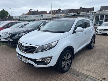 Used Kia Sportage 2013 for sale - 78345454: Photo