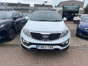 Used Kia Sportage 2013 for sale - 78345454: Photo