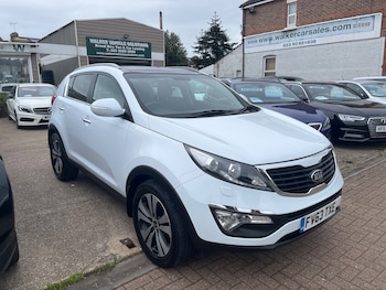 Used Kia Sportage 2013 for sale - 78345454: Photo