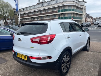 Used Kia Sportage 2013 for sale - 78345454: Photo