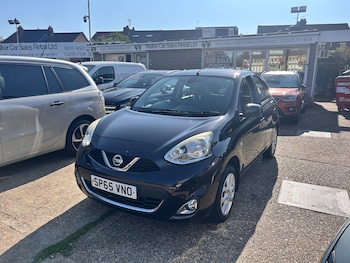 Used Nissan Micra 2015 for sale - 79211084: Photo