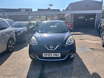 Used Nissan Micra 2015 for sale - 79211084: Photo