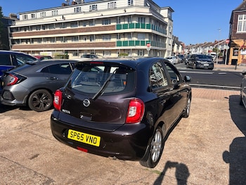 Used Nissan Micra 2015 for sale - 79211084: Photo