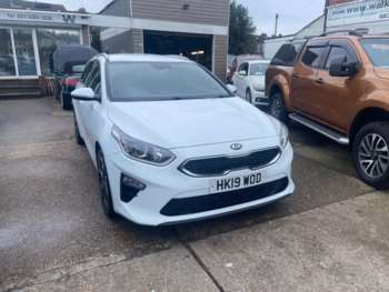 Used Kia Ceed 2019 for sale - 74307418: Photo