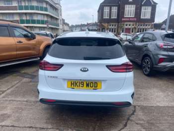 Used Kia Ceed 2019 for sale - 74307418: Photo