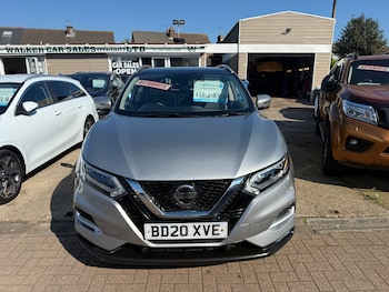 Used Nissan Qashqai 2020 for sale - 75891481: Photo