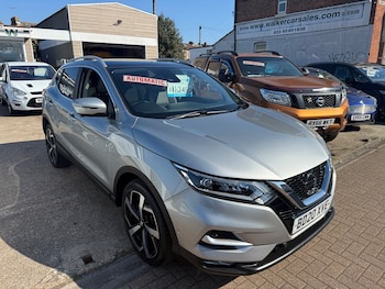 Used Nissan Qashqai 2020 for sale - 75891481: Photo