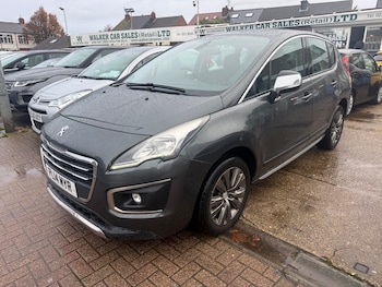 Used Peugeot 3008 2014 for sale - 78445462: Photo