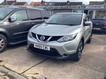 Used Nissan Qashqai 2015 for sale - 73390902: Photo
