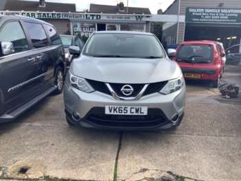 Used Nissan Qashqai 2015 for sale - 73390902: Photo