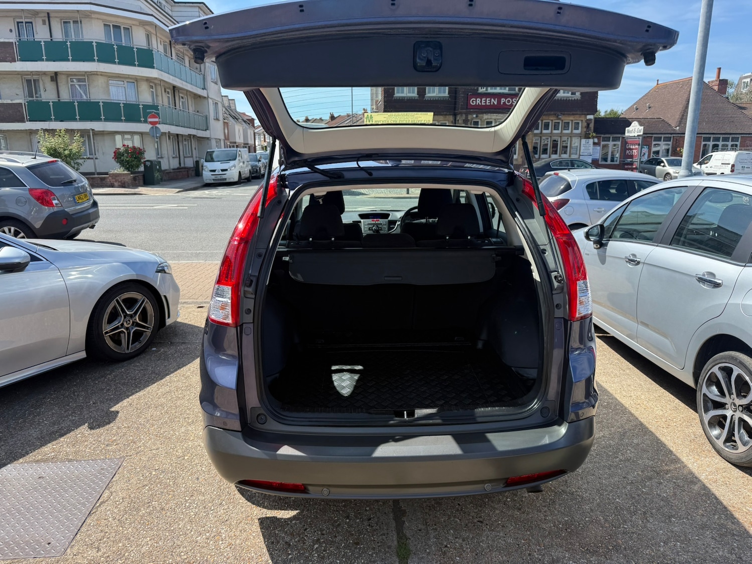 Vehicle 10