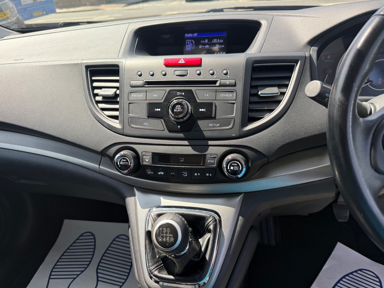 Vehicle 14