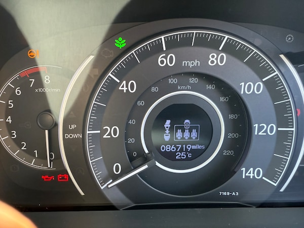 Used Honda CR-V 2014 for sale - 75106402: Photo 15