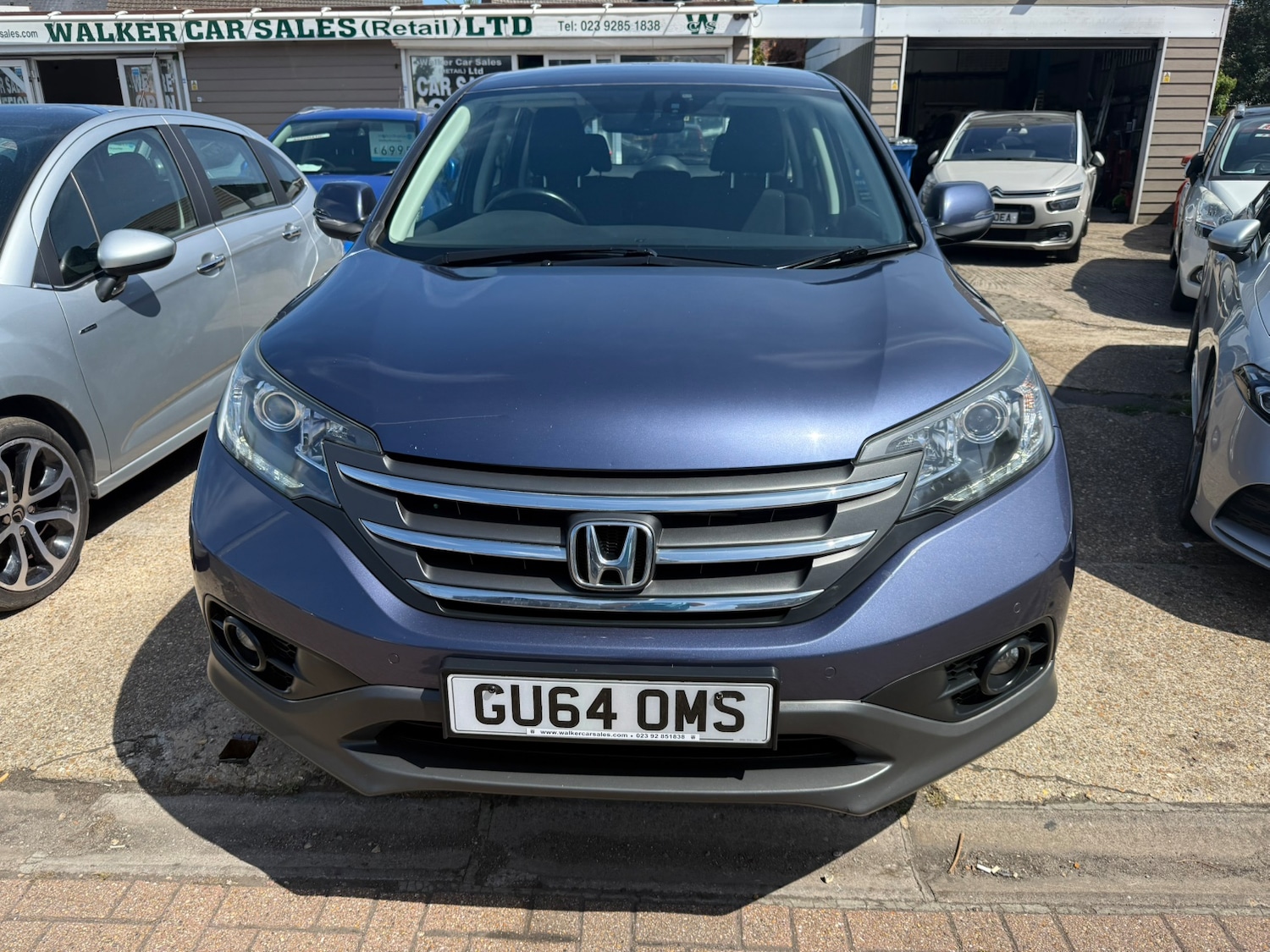 Vehicle 2