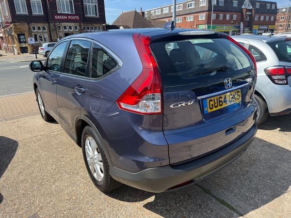 Used Honda CR-V 2014 for sale - 75106402: Photo 4