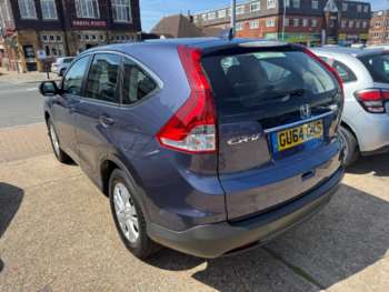 Used Honda CR-V 2014 for sale - 75106402: Photo