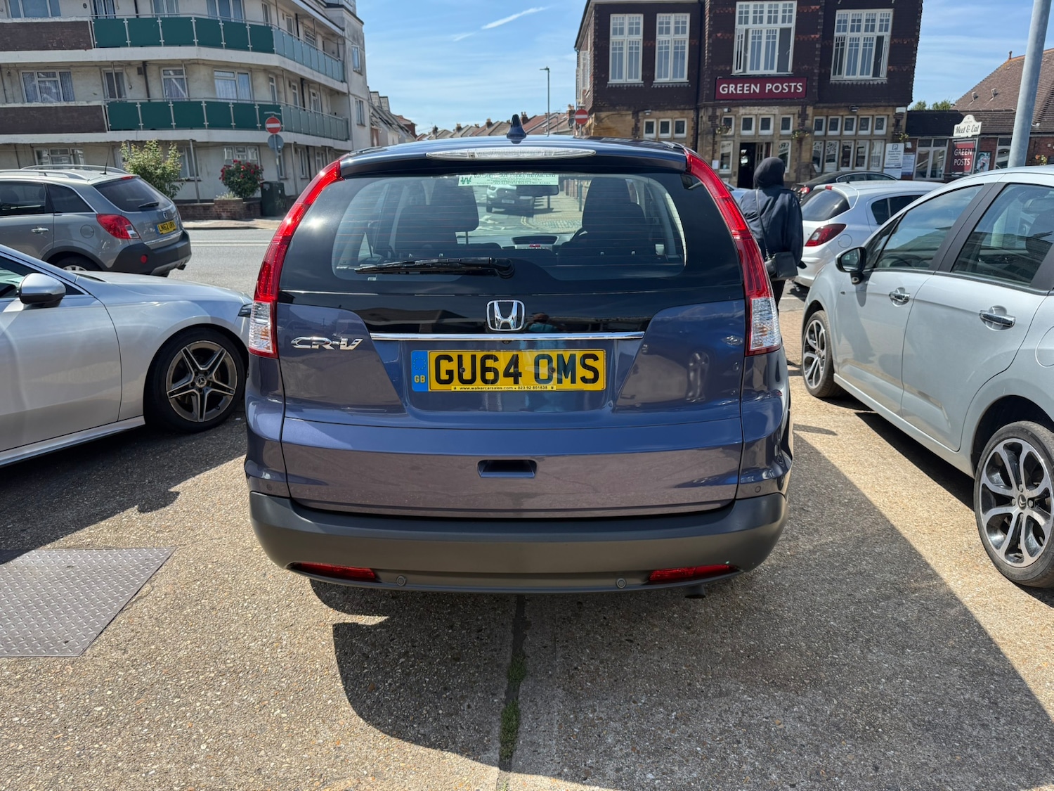 Vehicle 5