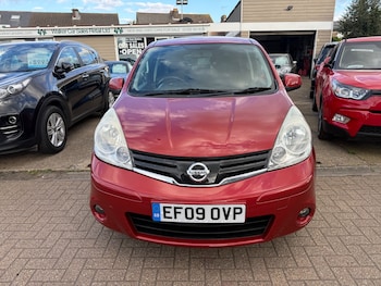 Nissan Note feature image