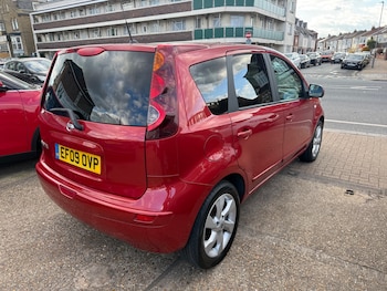 Used Nissan Note 2009 for sale - 77802575: Photo