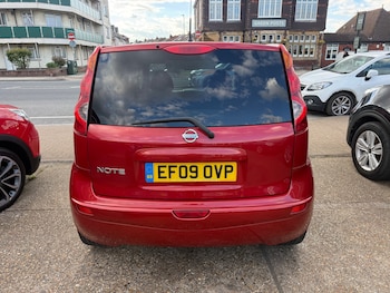 Used Nissan Note 2009 for sale - 77802575: Photo