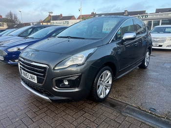 Peugeot 3008 feature image