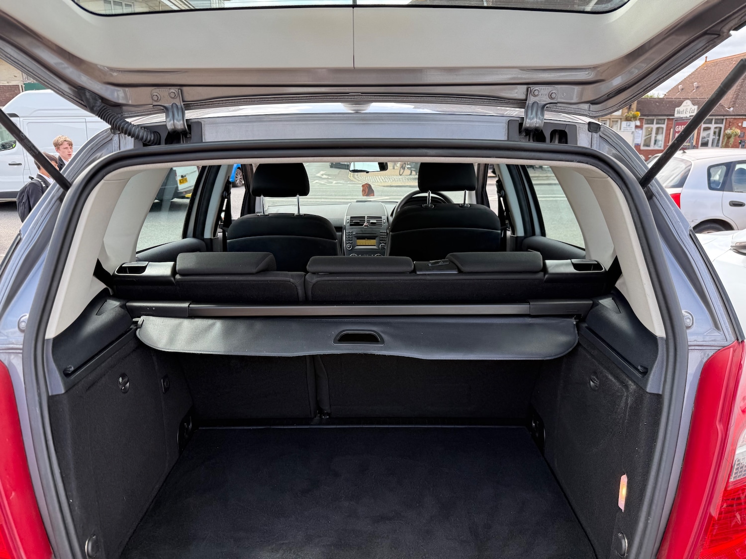 Vehicle 12
