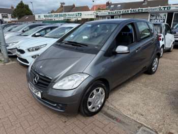 2011 (61) - A160 Classic SE 5dr CVT Auto
