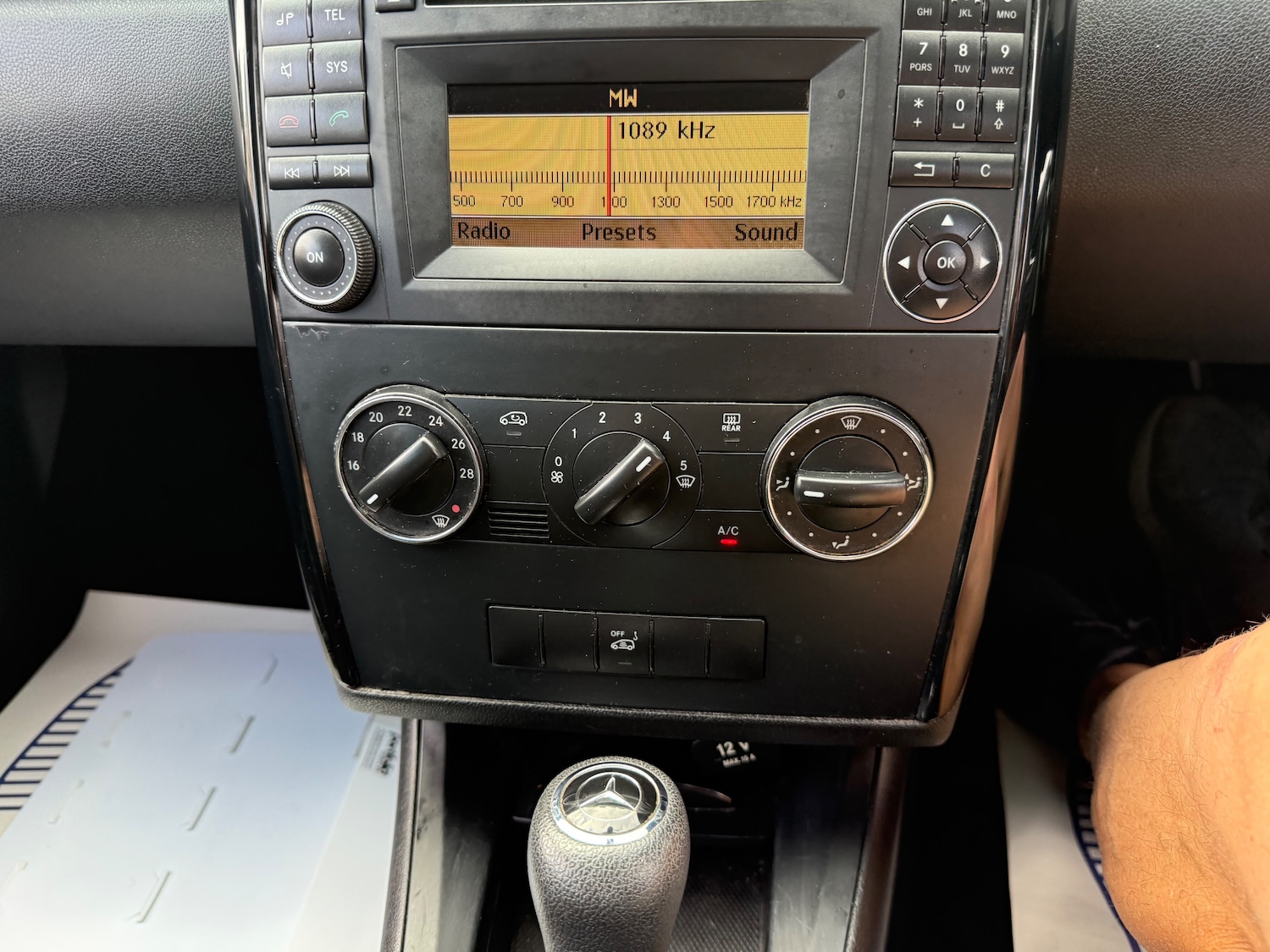 Vehicle 20