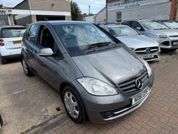 Used Mercedes-Benz A-Class 2011 for sale - 74917529: Photo