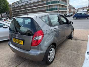 Used Mercedes-Benz A-Class 2011 for sale - 74917529: Photo