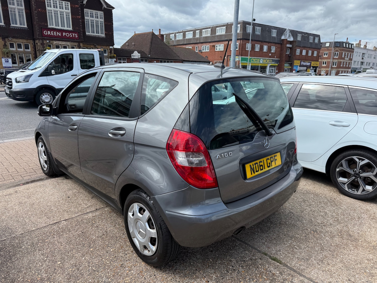 Vehicle 5
