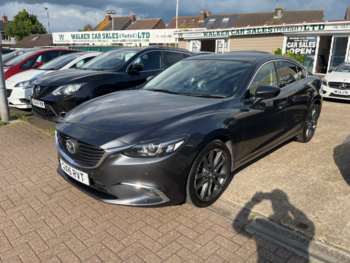 Used Mazda Mazda6 2016 for sale - 75075287: Photo