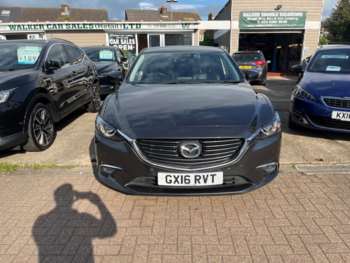 Used Mazda Mazda6 2016 for sale - 75075287: Photo