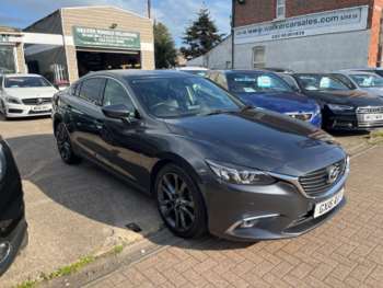 Used Mazda Mazda6 2016 for sale - 75075287: Photo