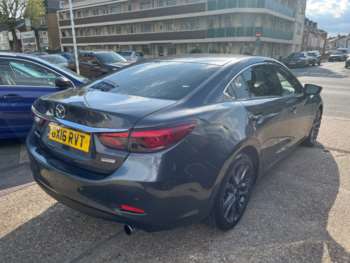 Used Mazda Mazda6 2016 for sale - 75075287: Photo
