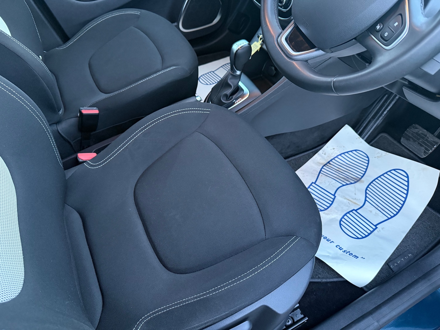 Used Renault Captur 2019 for sale - 76807789: Photo 10