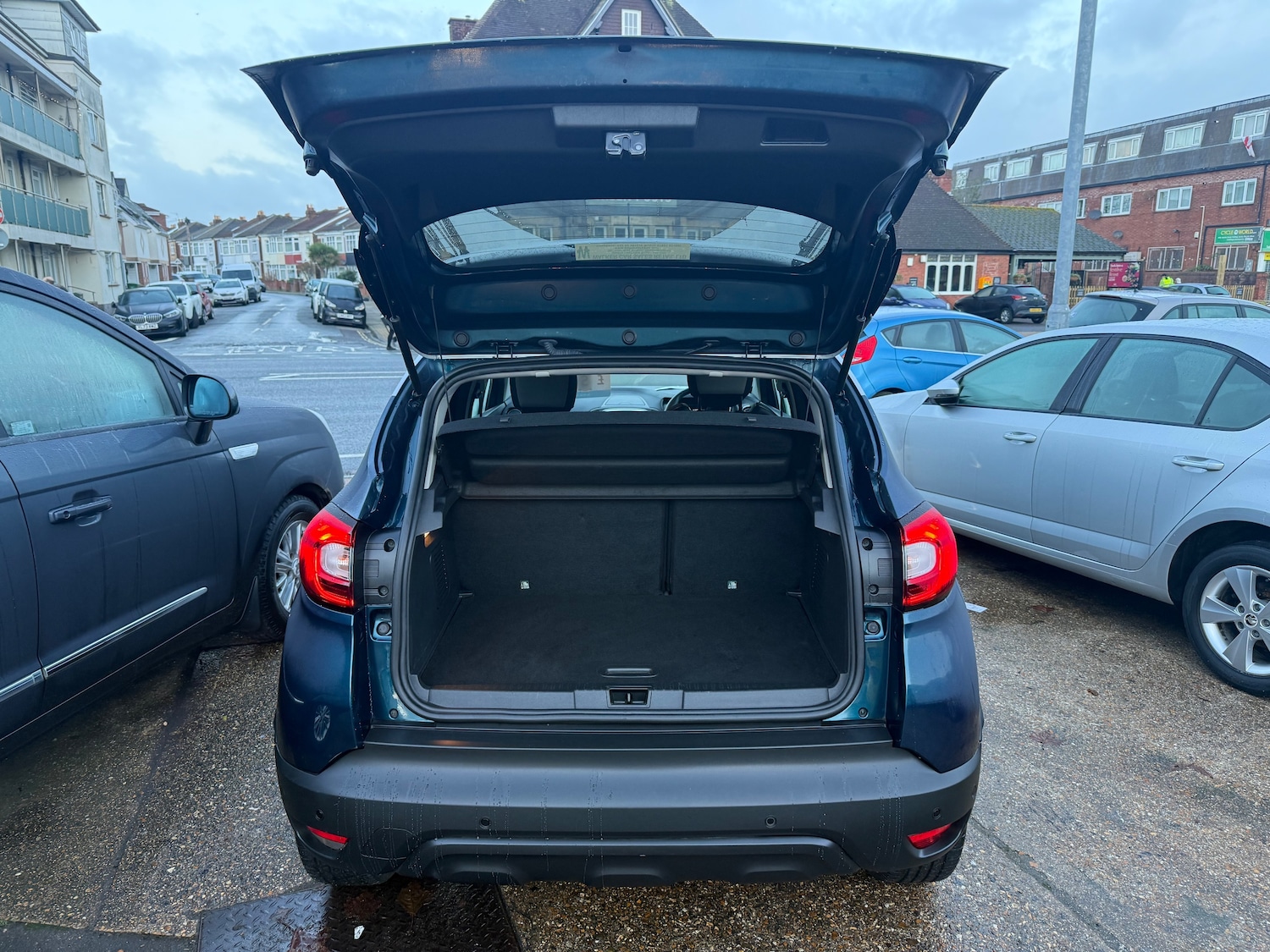 Used Renault Captur 2019 for sale - 76807789: Photo 11