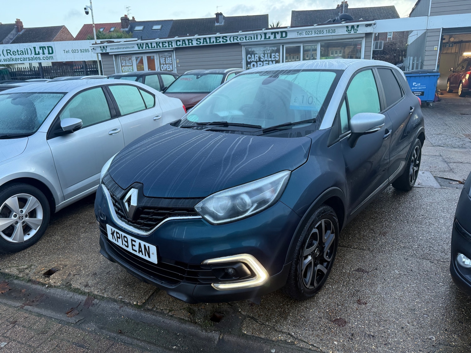 Used Renault Captur 2019 for sale - 76807789: Photo 12